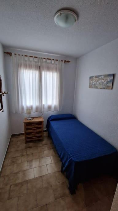 Bungalow Con Jardin Y Piscina Cerca De La Playa Oropesa del Mar Esterno foto