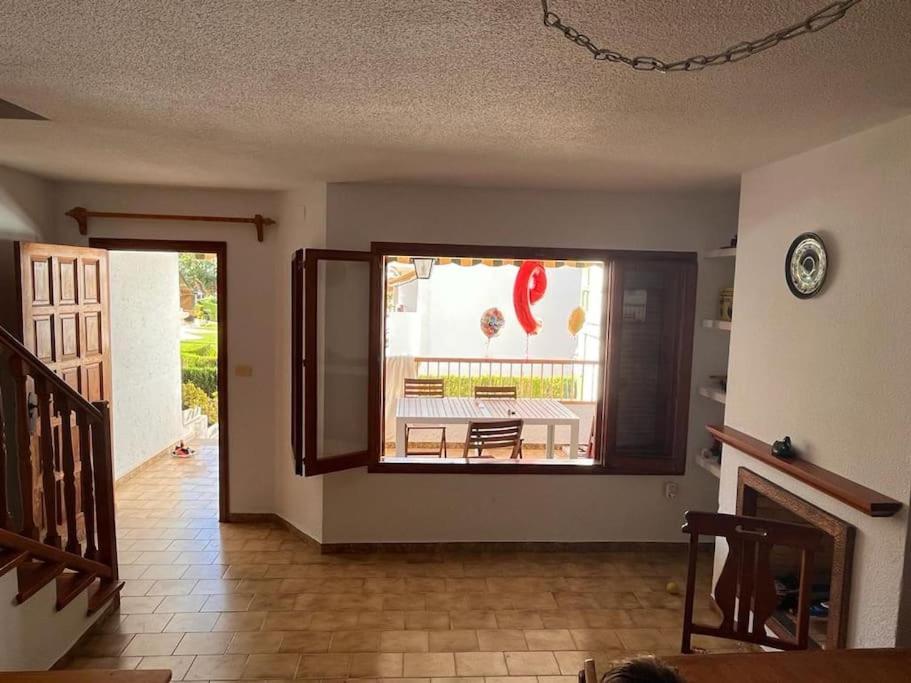 Bungalow Con Jardin Y Piscina Cerca De La Playa Oropesa del Mar Esterno foto