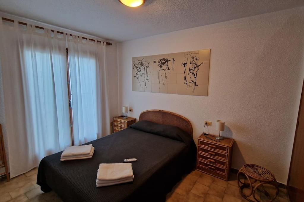 Bungalow Con Jardin Y Piscina Cerca De La Playa Oropesa del Mar Esterno foto