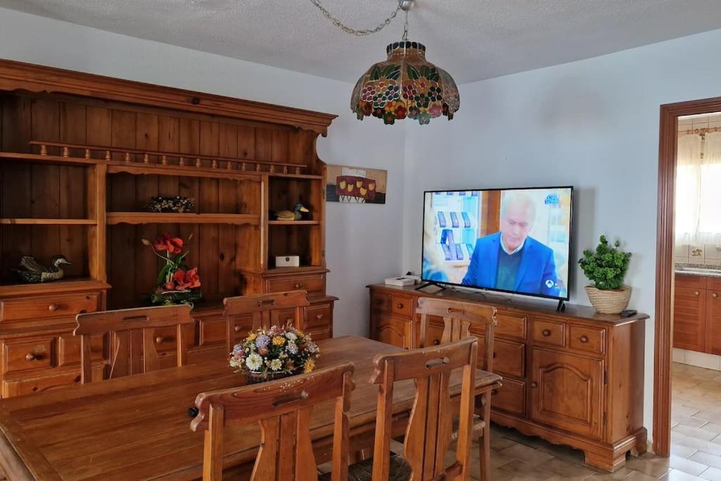 Bungalow Con Jardin Y Piscina Cerca De La Playa Oropesa del Mar Esterno foto