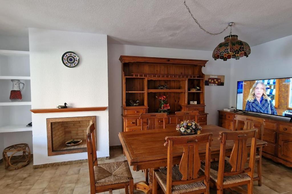 Bungalow Con Jardin Y Piscina Cerca De La Playa Oropesa del Mar Esterno foto