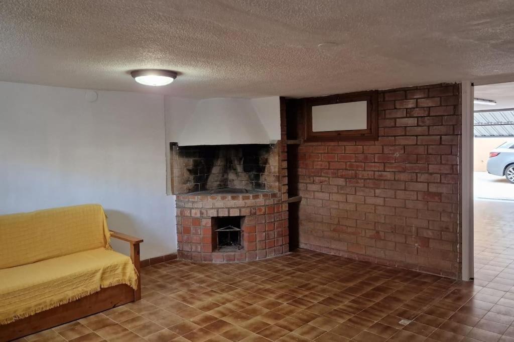 Bungalow Con Jardin Y Piscina Cerca De La Playa Oropesa del Mar Esterno foto