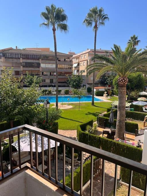 Bungalow Con Jardin Y Piscina Cerca De La Playa Oropesa del Mar Esterno foto